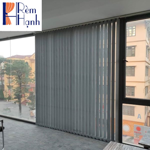 Rèm cửa sổ văn phòng lá lật giá rẻ mã H04