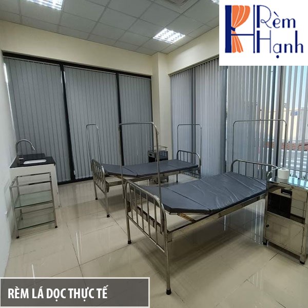 Rèm dọc văn phòng đẹp giá rẻ mã RLD38