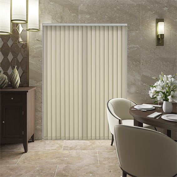 Rèm sáo lá dọc giá rẻ chống nắng tốt mã RLD22