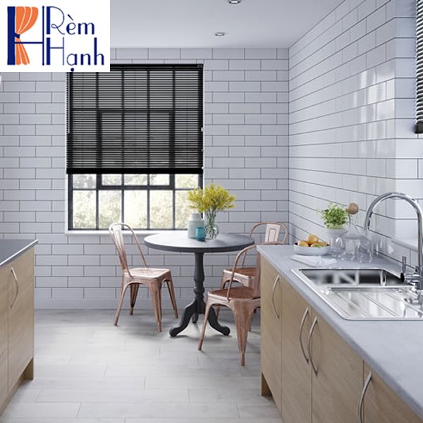 Rèm sáo nhôm hãng Vạn Thái mã ST33