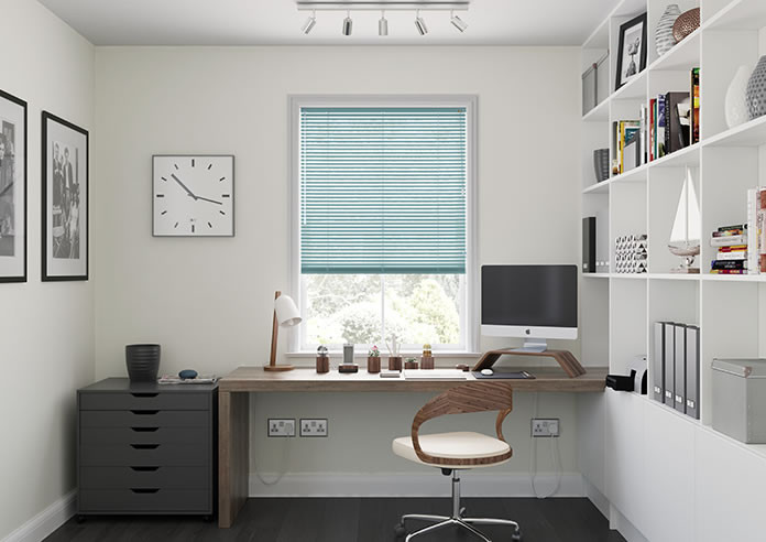 Rèm sáo nhôm hãng Vạn Thái mã ST33