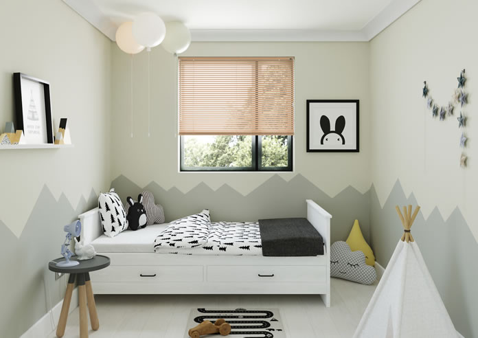 Rèm sáo nhôm hãng Vạn Thái mã ST33