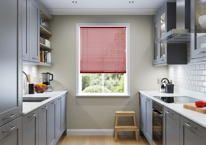 Rèm sáo nhôm hãng Vạn Thái mã ST33