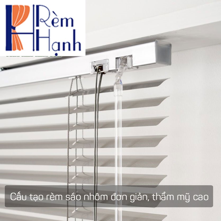 Rèm lá nhôm hãng Vạn Thái mã ST32