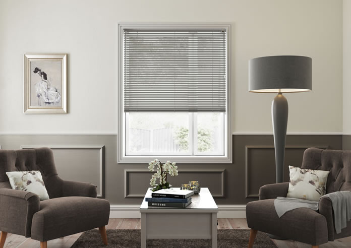 Rèm lá nhôm hãng Vạn Thái mã ST32