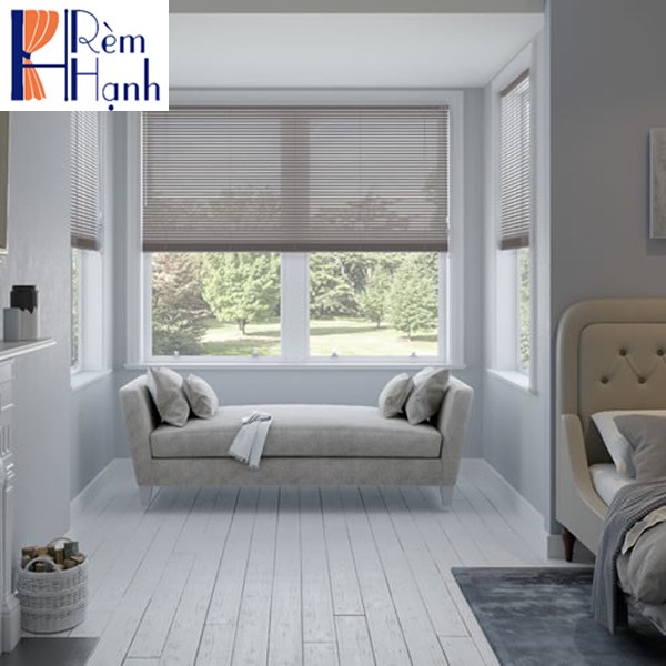 Rèm sáo nhôm che nắng hãng Vạn Thái mã ST27