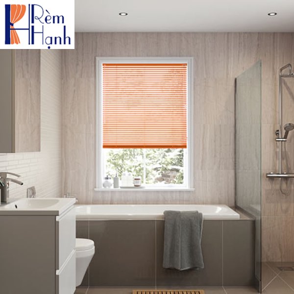 Rèm sáo nhôm cản sáng giá rẻ hãng Vạn Thái mã ST25