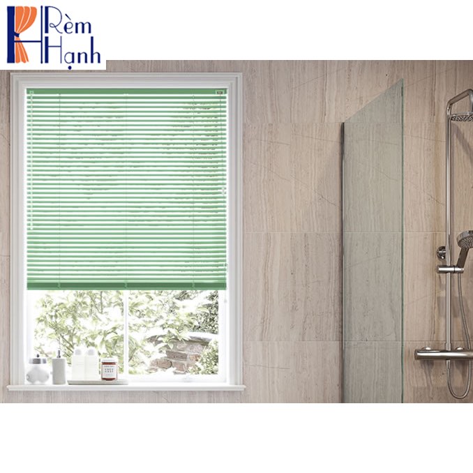 Rèm lá nhôm đẹp giá rẻ cản nắng hãng Vạn Thái mã ST22