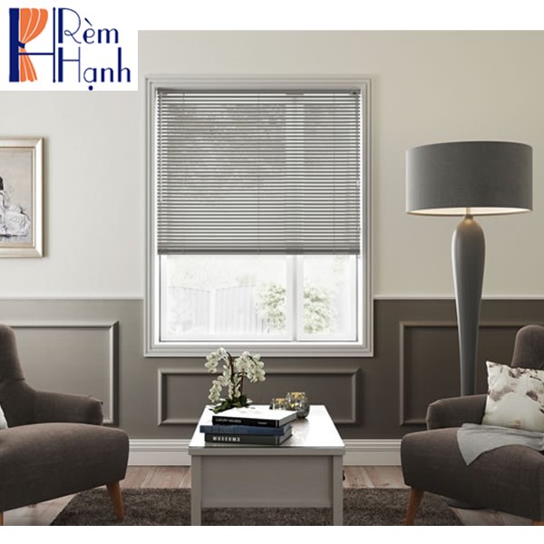 Rèm lá nhôm đẹp giá rẻ cản nắng hãng Vạn Thái mã ST18