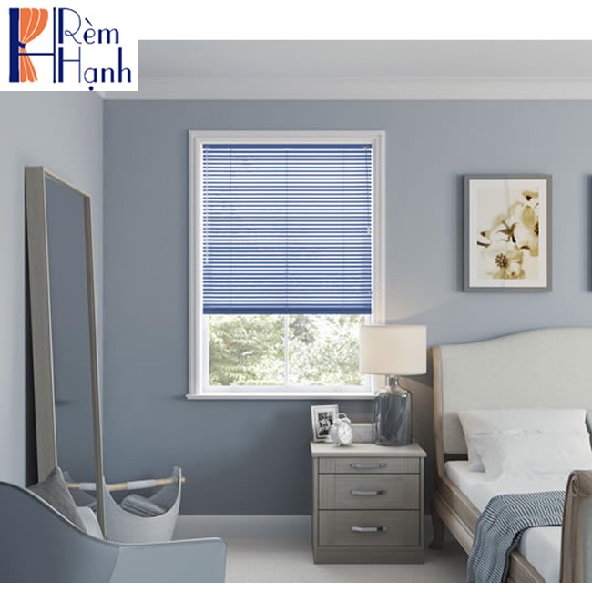 Rèm sáo nhôm cản nắng giá rẻ hãng Vạn Thái mã ST13