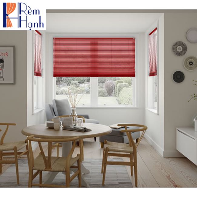 Rèm sáo nhôm cản nắng giá rẻ hãng Vạn Thái mã ST12