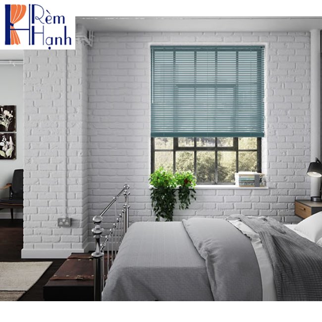 Rèm sáo nhôm cản nắng giá rẻ hãng Vạn Thái mã ST05
