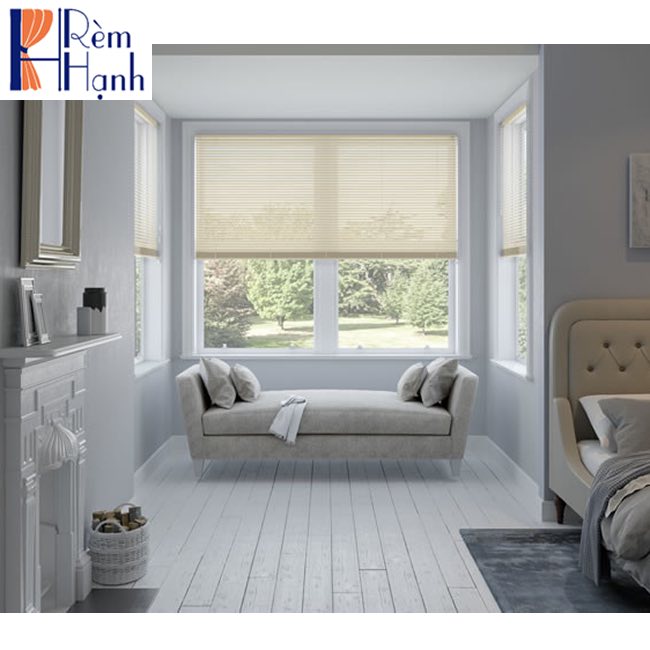 Rèm sáo nhôm cản nắng giá rẻ hãng Vạn Thái mã ST04