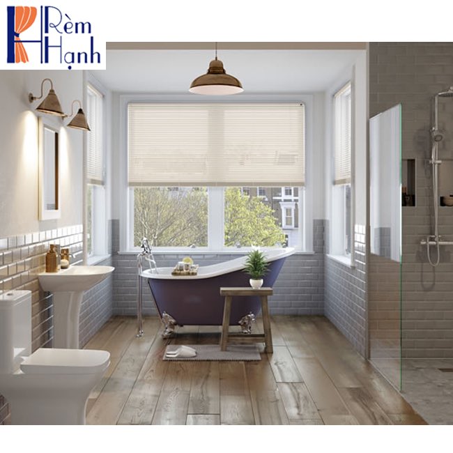 Rèm sáo nhôm cản nắng giá rẻ hãng Vạn Thái mã ST02