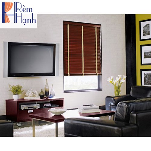 Rèm cửa gỗ đẹp giá rẻ hãng Sankaku mã SKK06