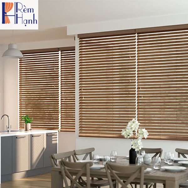 Mành gỗ cao cấp Gracehome Mã MSJ305