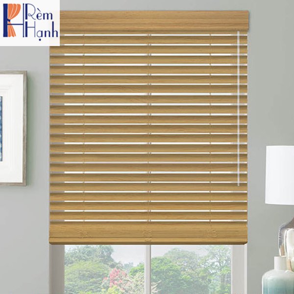 Rèm gỗ giá rẻ Gracehome Mã MSJ04