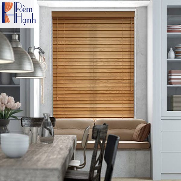 Rèm cửa bằng gỗ bách hãng Gracehome Mã MSJ072