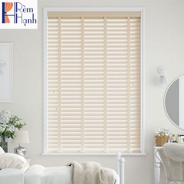 Rèm nhựa giả gỗ giá rẻ Gracehome Mã MSJ507