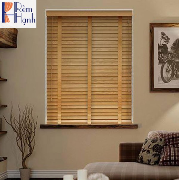 Mành nhựa giả gỗ Gracehome Mã MSJ503