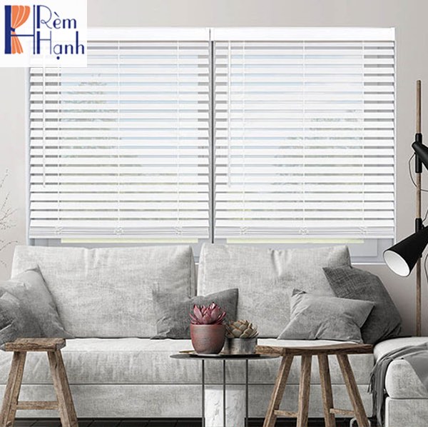 Rèm nhựa giả gỗ Gracehome Mã MSJ501