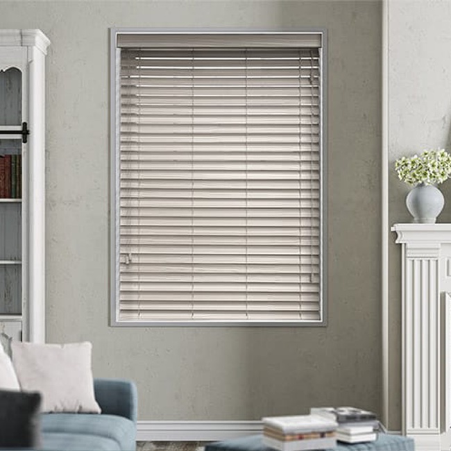 Rèm nhựa giả gỗ đẹp giá rẻ hãng Pilano PVC-007