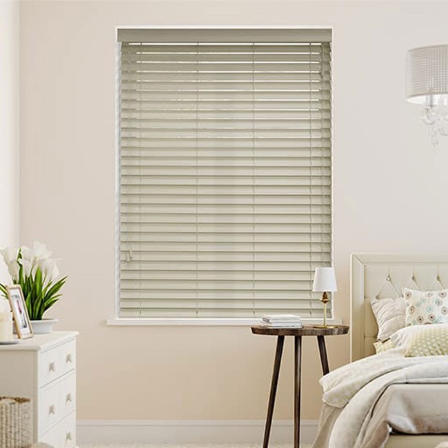 Rèm gỗ dương cầm đẹp cho phòng ngủ hãng Gracehome Mã MSJ0610