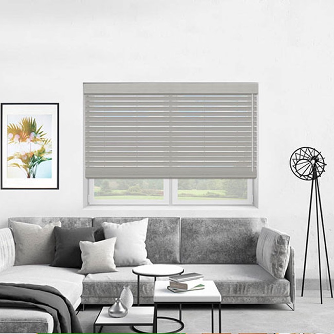 Rèm gỗ dương cầm đẹp cho phòng ngủ Gracehome Mã MSJ0604