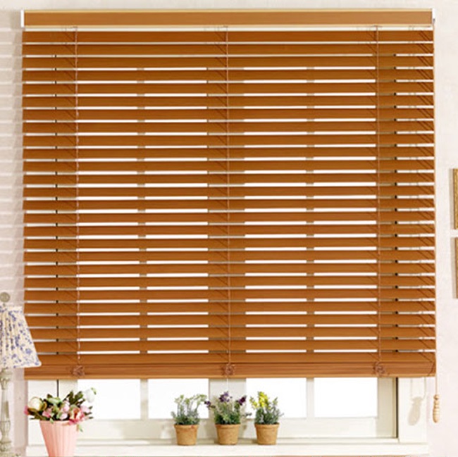 Rèm gỗ cửa sổ phòng thờ – gỗ đoạn American Gracehome Mã MSJ806