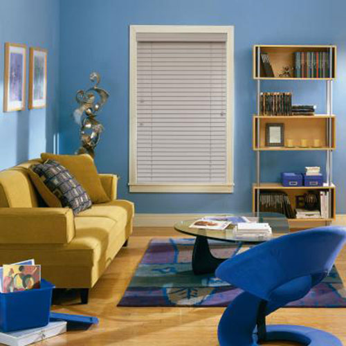 Rèm nhựa giả gỗ đẹp hãng Sankaku mã SPVC22