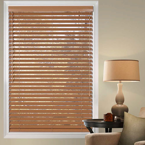 Rèm gỗ cao cấp cản nắng tốt hãng Sankaku mã SKK16