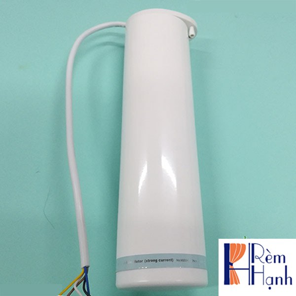 Rèm vải thông minh tích hợp động cơ rèm hãng Novo mã N18 Wifi