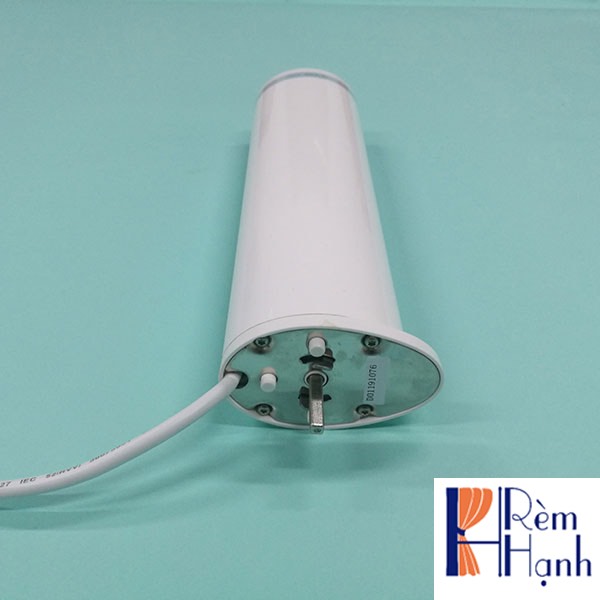 Rèm vải tự động tích hợp Motor rèm hãng Novo mã N18