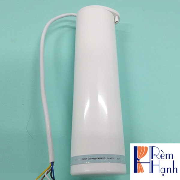 Rèm vải tự động tích hợp Motor rèm hãng Novo mã N18