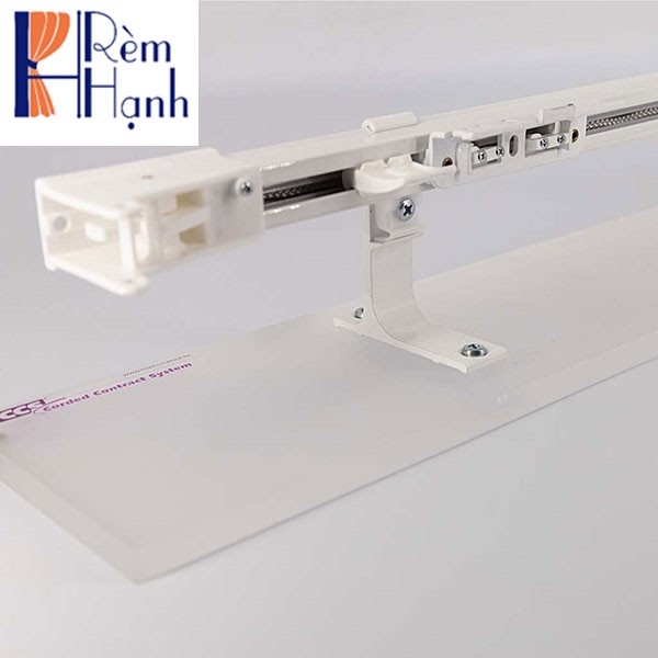 Rèm vải thông minh tích hợp động cơ rèm nhập khẫu Hàn Han mã Forest Shuttle M