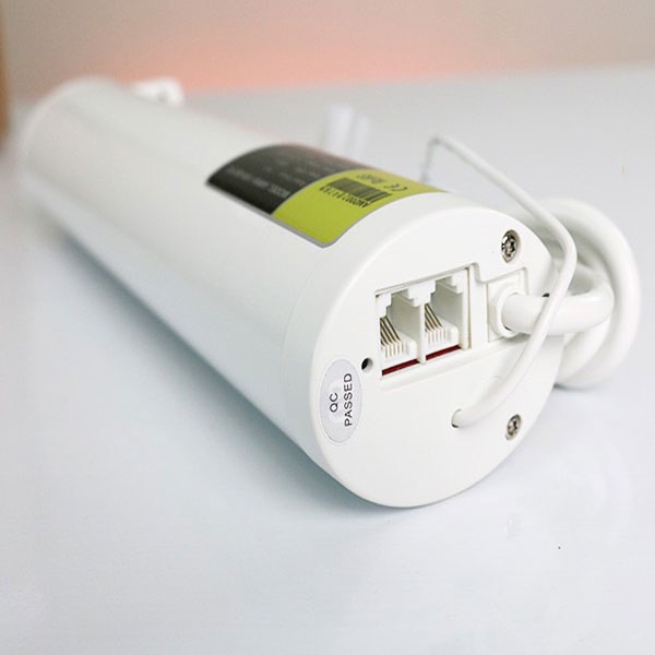 Rèm vải tự động với Động cơ rèm hãng AOK AM68