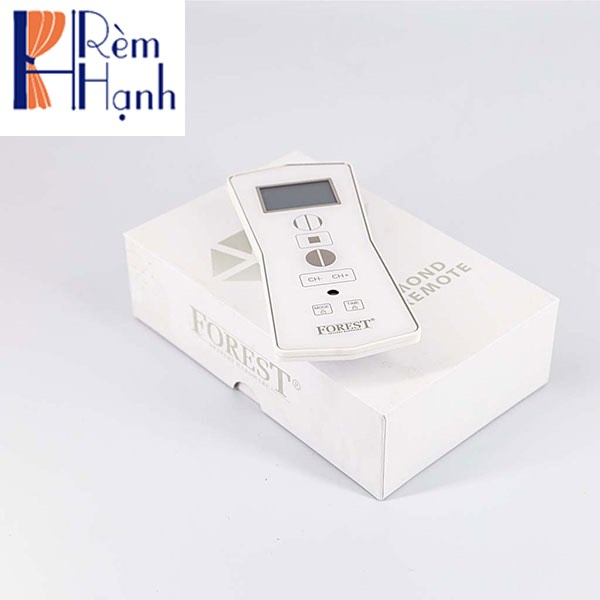 Động cơ rèm vải tự động cao cấp nhập khẩu Hà Lan mã Forest Shuttle L