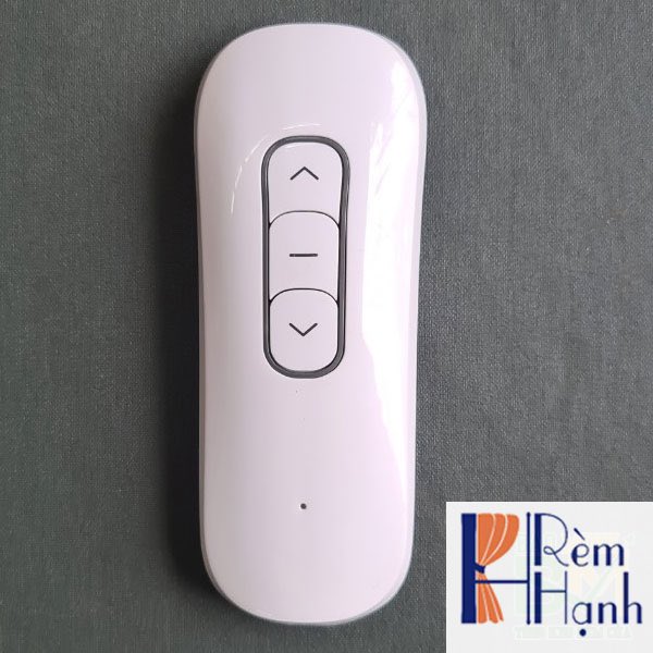 Rèm cầu vồng thông minh với động cơ rèm hãng Somfy mã TUBE NRO