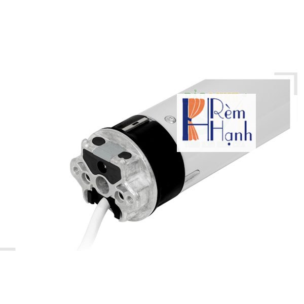 Rèm cầu vồng tự động tích hợp mô tơ rèm GAPOSA mã RAEX TD400