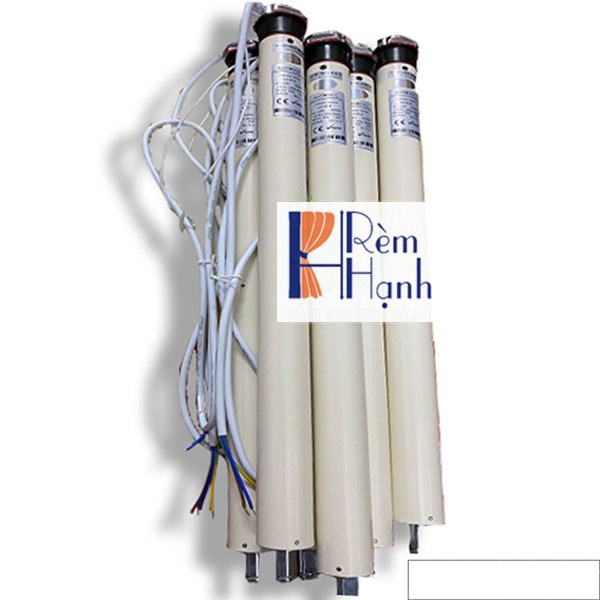 Rèm cầu vồng tự động tích hợp Motor rèm Autotec AT35E