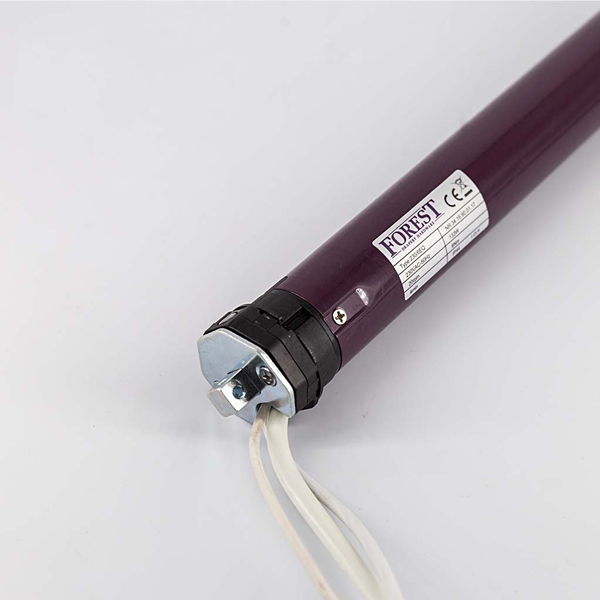 Động cơ rèm cầu vồng Forest