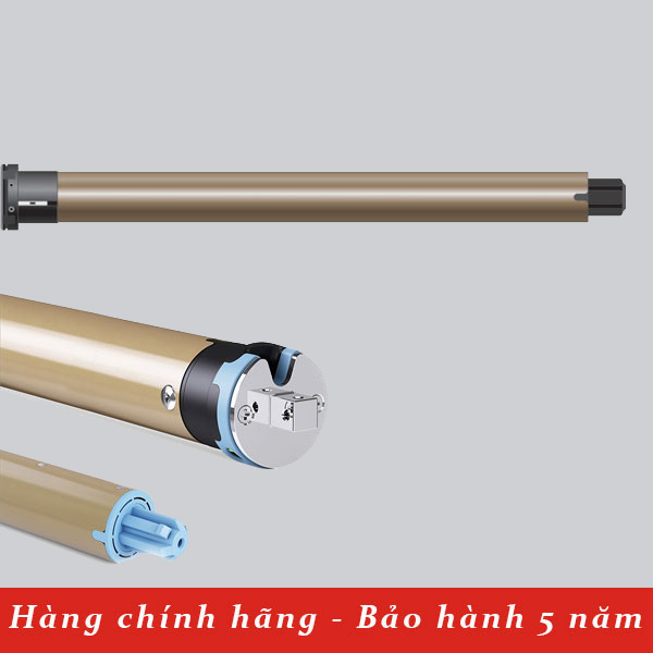 Động cơ rèm gỗ Novo K35 IP