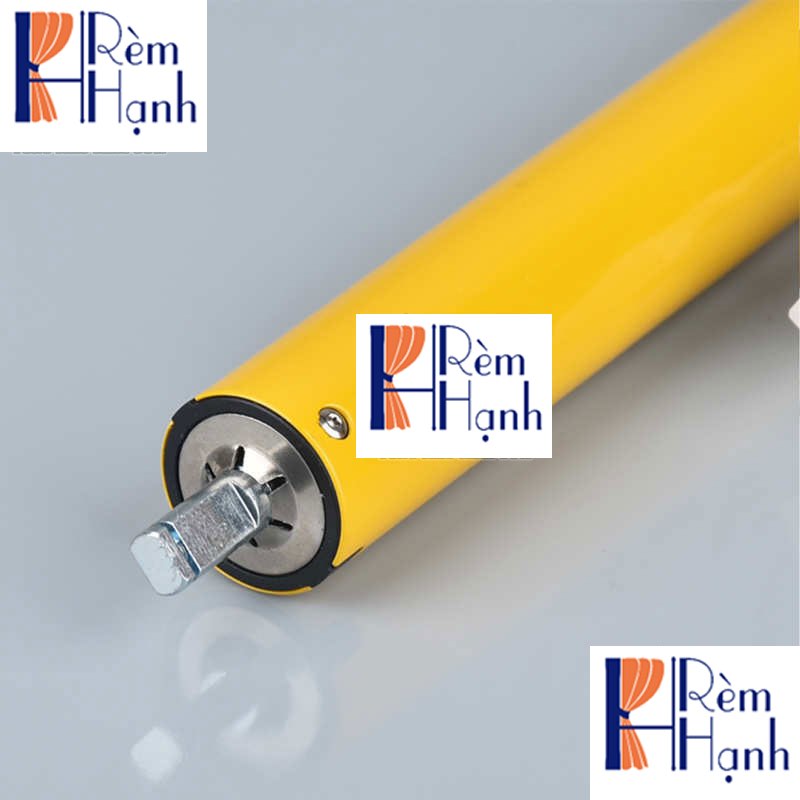 Rèm cuốn điều khiển từ xa tích hợp Motor rèm AOK AM25 PIN