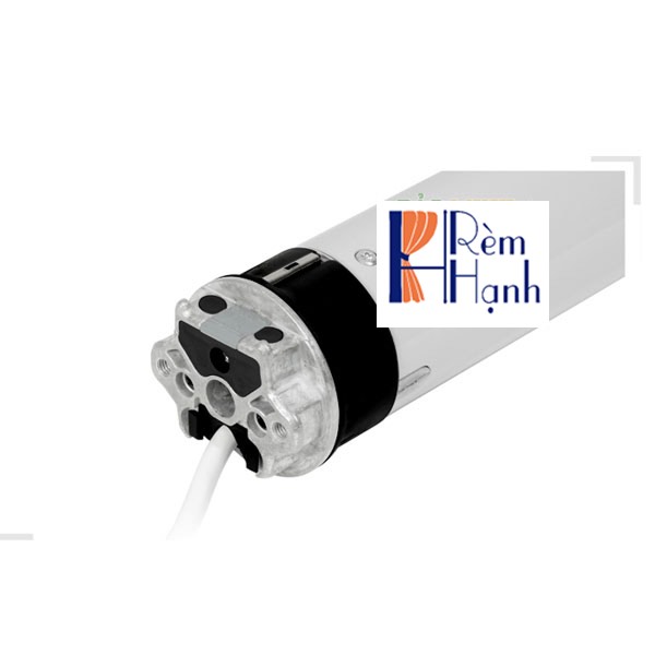 Rèm cuốn tự động tích hợp mô tơ rèm GAPOSA mã RAEX TD400