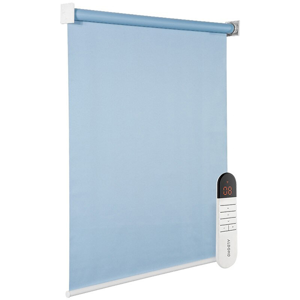 Rèm cuốn tự động tích hợp động cơ rèm cao cấp FOREST 6/20