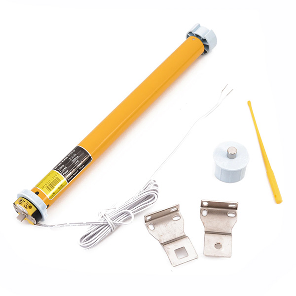 Rèm cuốn điều khiển từ xa tích hợp động cơ rèm AOK AM25