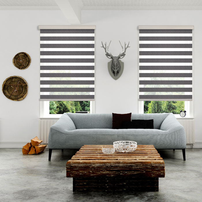 Rèm cầu vồng chắn sáng TỐT hãng FIVESTAR – Mã MILAN