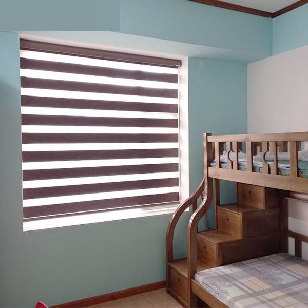 Rèm cầu vồng giá rẻ cản nắng tốt hãng FIVESTAR – Mã JASMIN