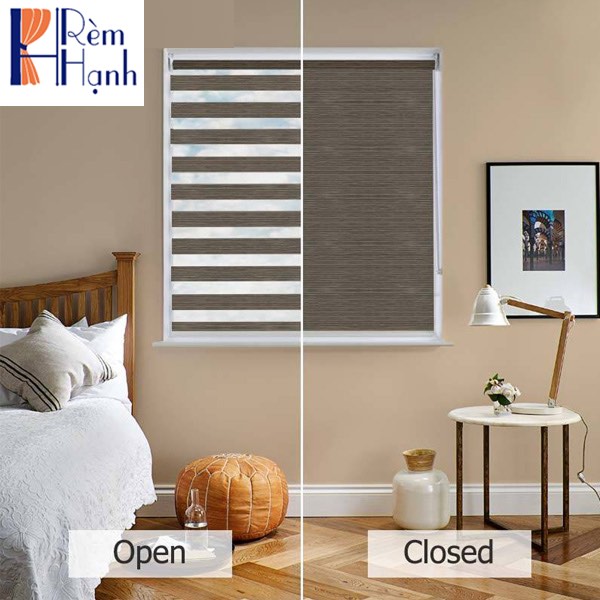 Rèm cầu vồng chắn nắng tốt hãng FIVESTAR – Mã SILKY