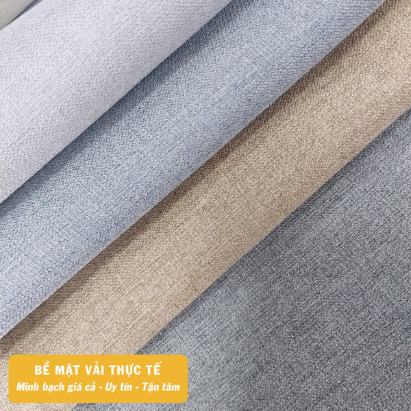 Rèm vải chống nắng 99% đẹp giá rẻ mã DIM18-01